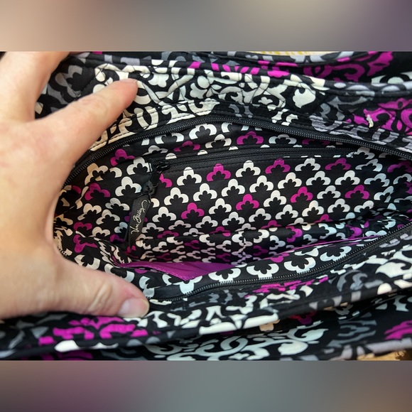 NWT‎ Vera Bradley Canterberry multi-color bag - Picture 5 of 8